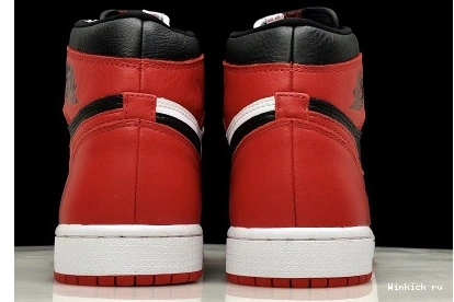 1 AIR RED TO RETRO 